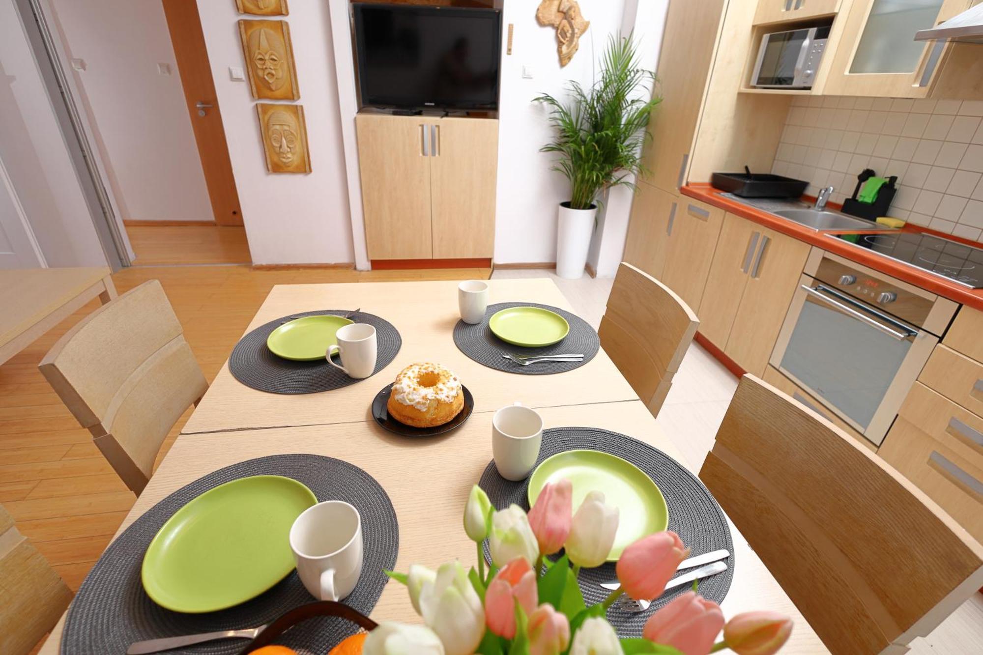 Apartament Sloneczny 5 Opole Eksteriør billede