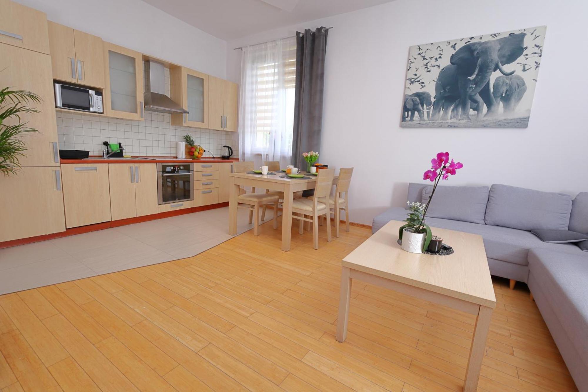 Apartament Sloneczny 5 Opole Eksteriør billede