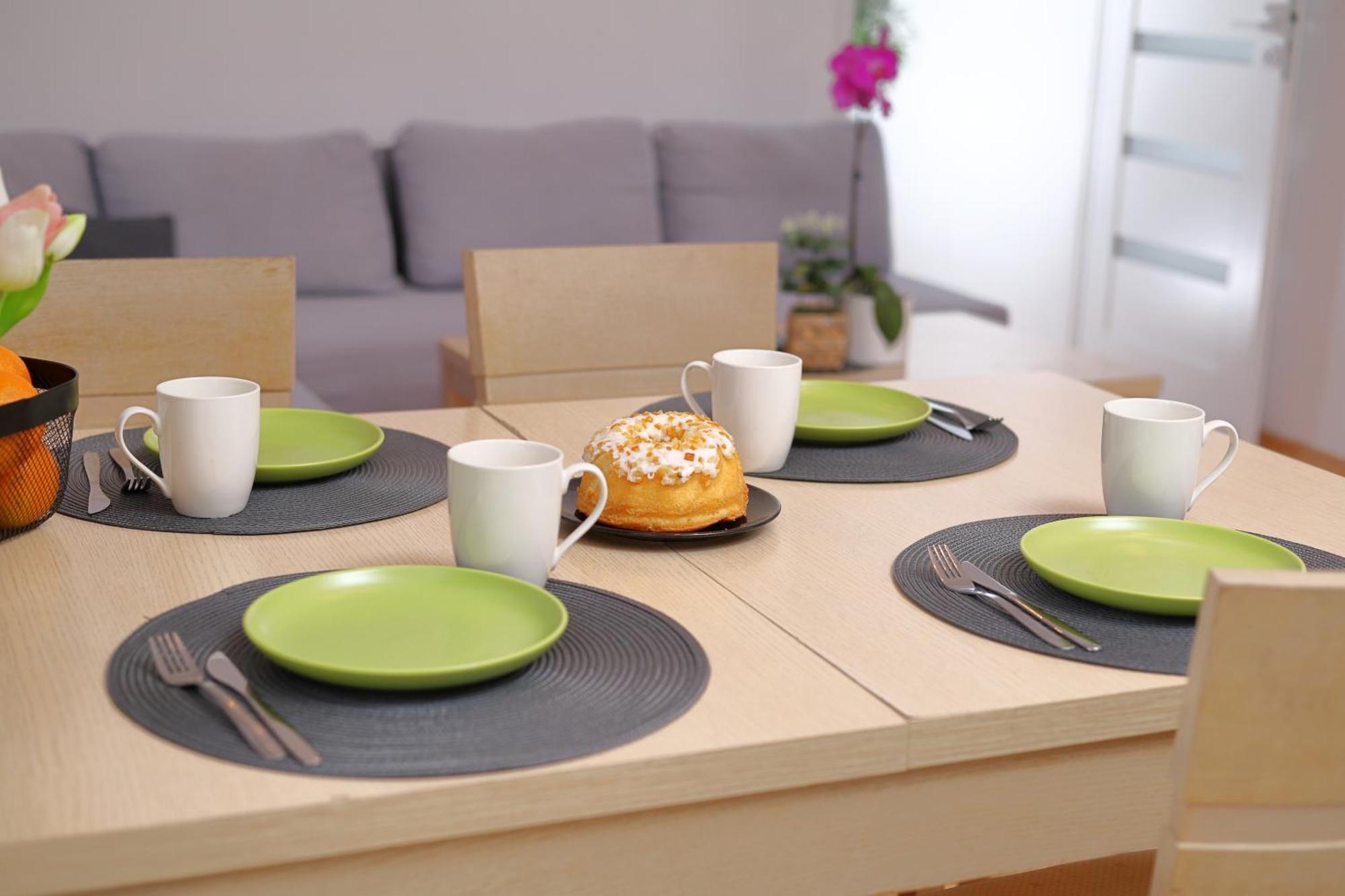 Apartament Sloneczny 5 Opole Eksteriør billede
