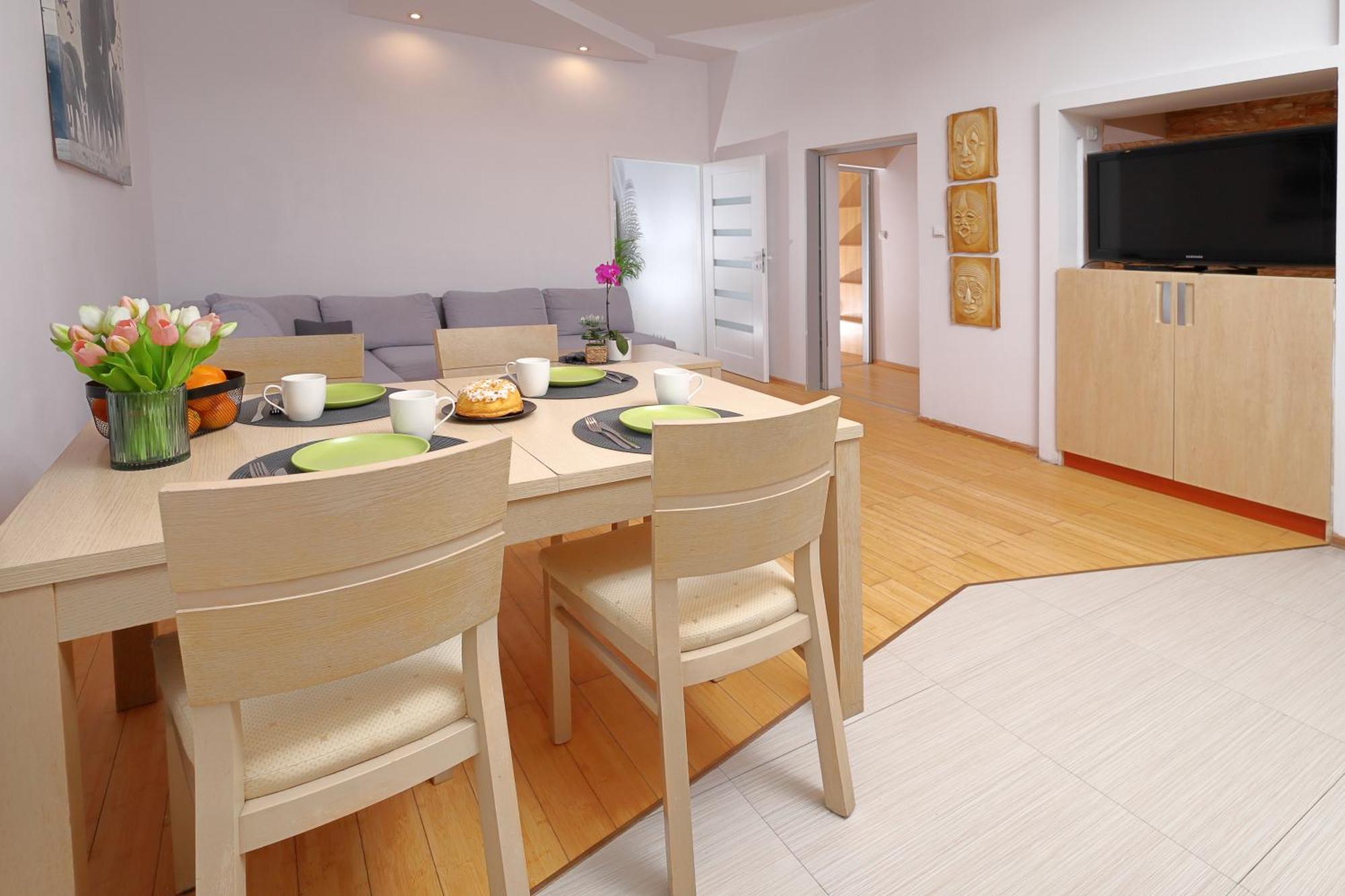 Apartament Sloneczny 5 Opole Eksteriør billede